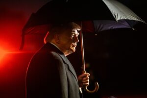 Így védik az USA első emberét a Fehér Ház tetején