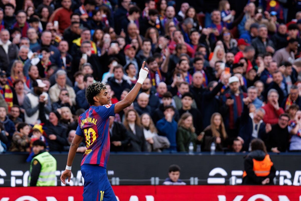 Így építené újjá a Barcelonát Hansi Flick