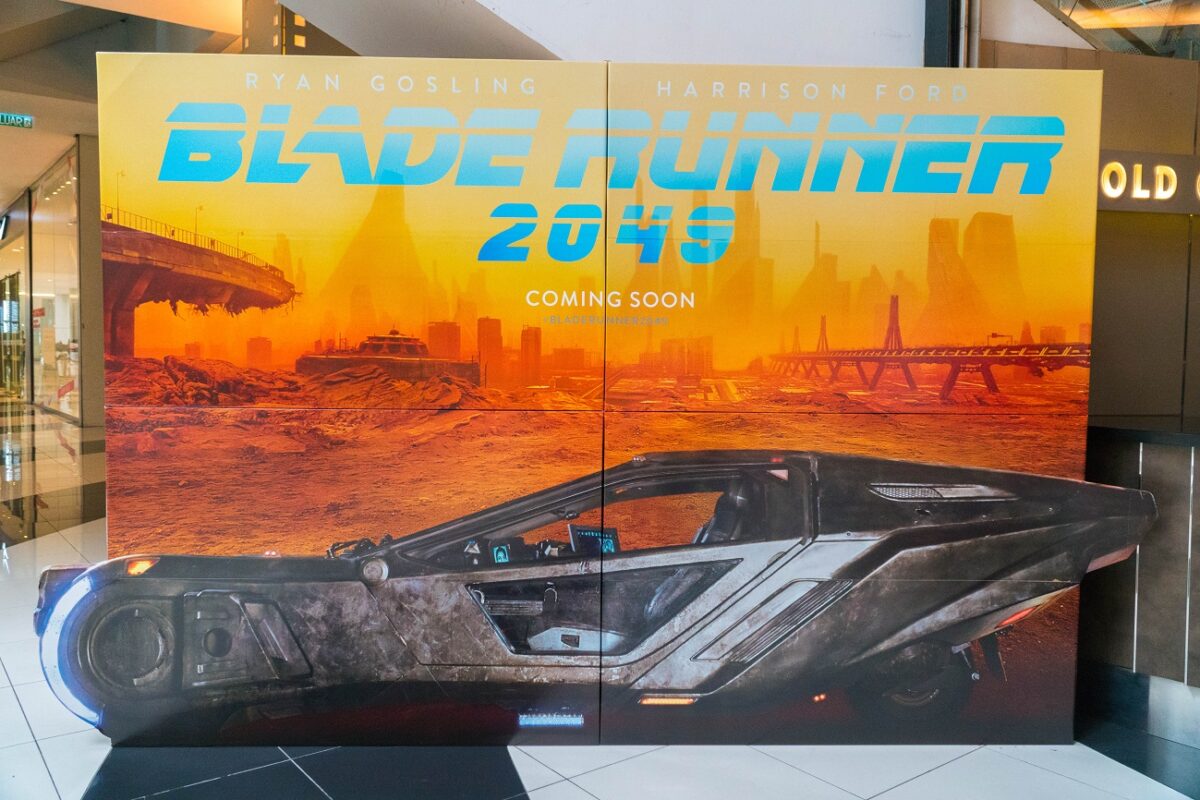 Ezen a legendás sci-fin egyszerűen nem fog az idő