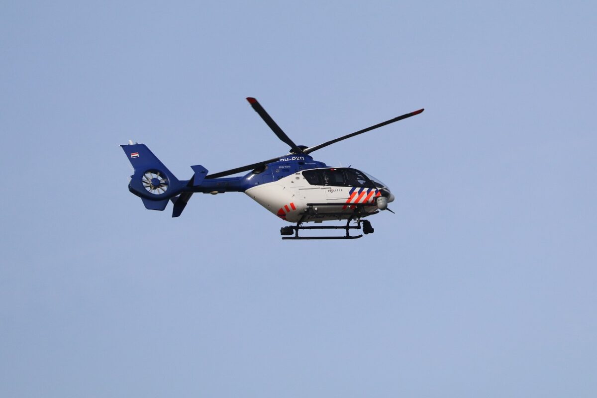 Újabb rendkívüli incidens történt Amszterdamban – nagy erőkkel nyomoznak