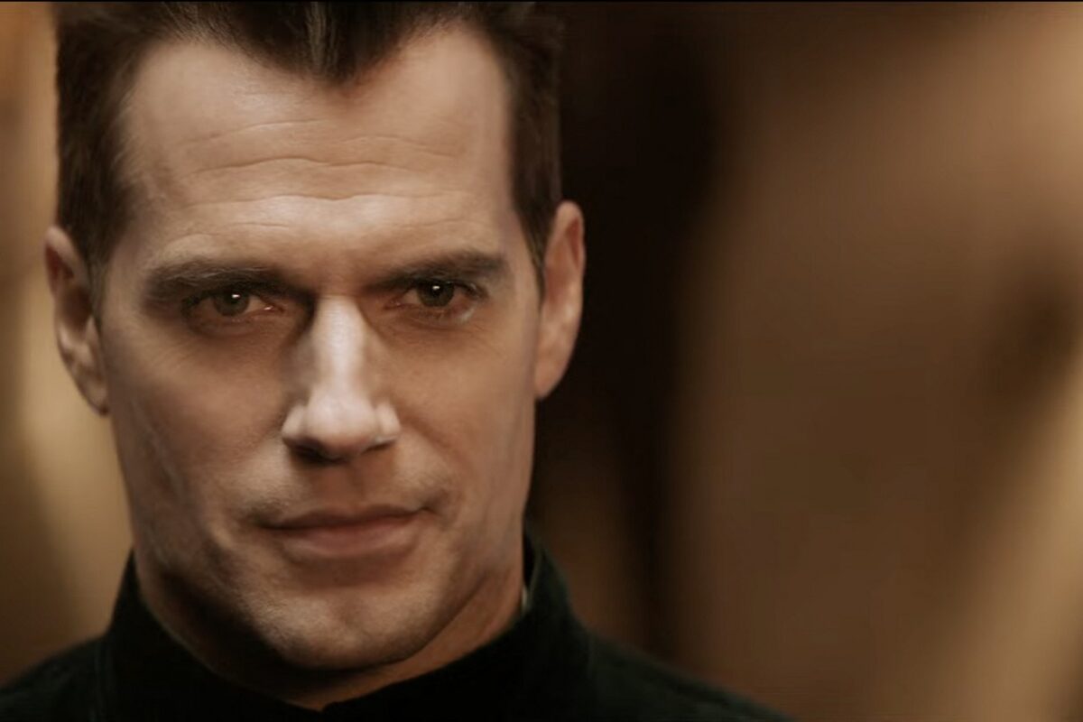 Új esélyt kapott a mozikban elhasalt kémthriller Henry Cavill főszereplésével