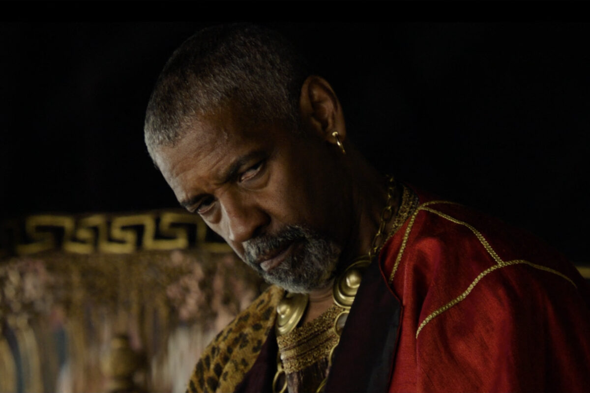 Hiába Russell Crowe erős kritikája, nézettségi csúcson a Gladiátor II