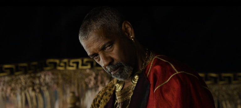 Hiába Russell Crowe erős kritikája, nézettségi csúcson a Gladiátor II