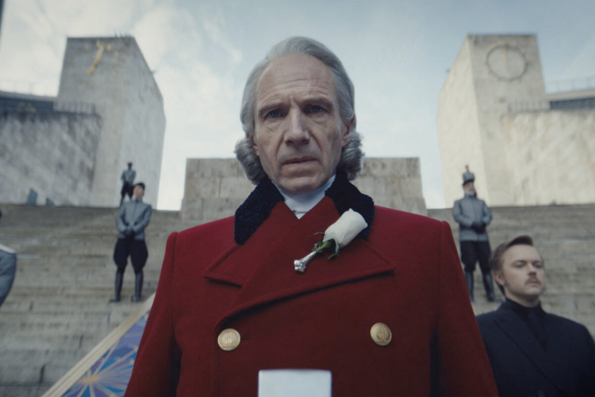 Ez lehet minden idők legkeményebb Éhezők Viadala filmje