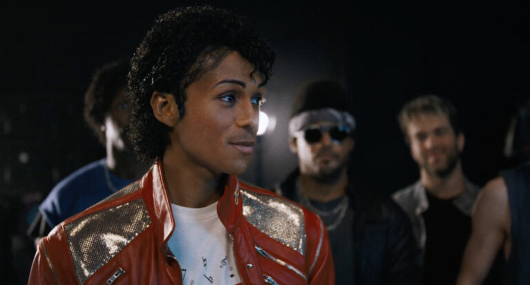 Már a premier előtt padlóra került a Michael Jackson-film