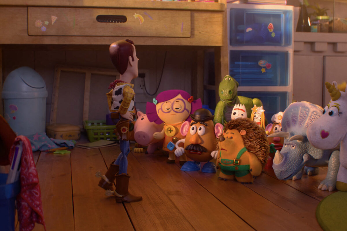 Soha nem látott fordulat jön a Toy Story 5-ben