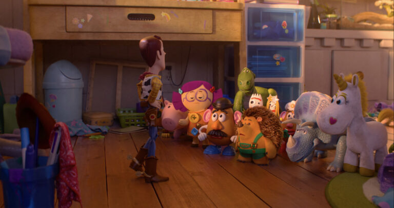 Soha nem látott fordulat jön a Toy Story 5-ben