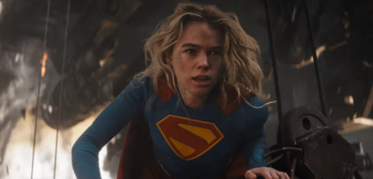 Ezért beszél mindenki a Supergirl előzeteséről