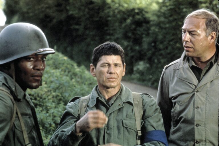 Egy lenyűgöző második világháborús film, ami az egyik legjobb