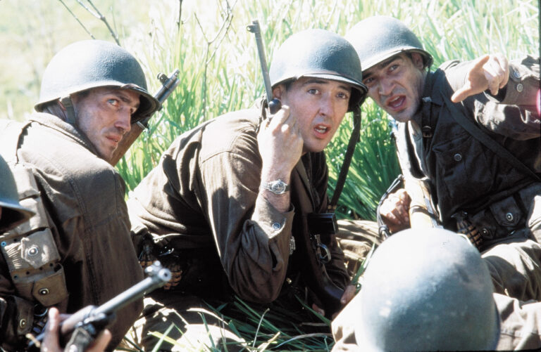 3 klasszikus háborús film, amiket sokan a Ryan közlegény megmentése elé sorolnak