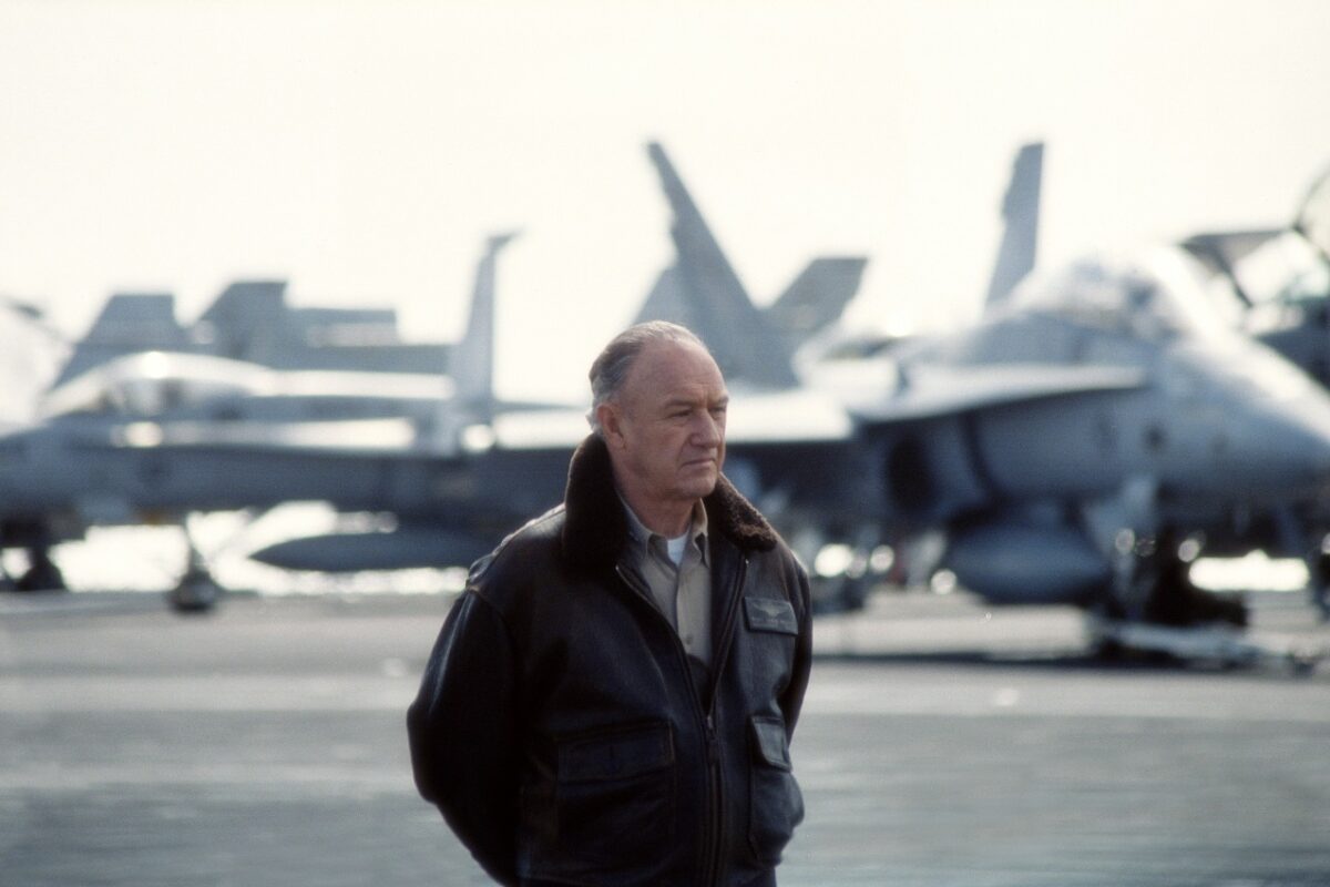 Az akciófilm, ami hátborzongatóan hasonlít a mostani iráni eseményekre