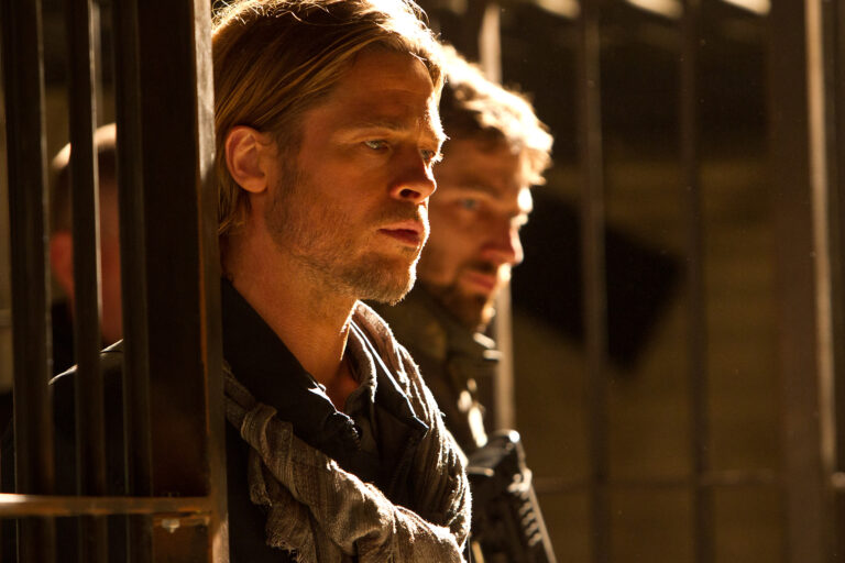 Brad Pitt 540 millió dollárt termelt zombifilmje