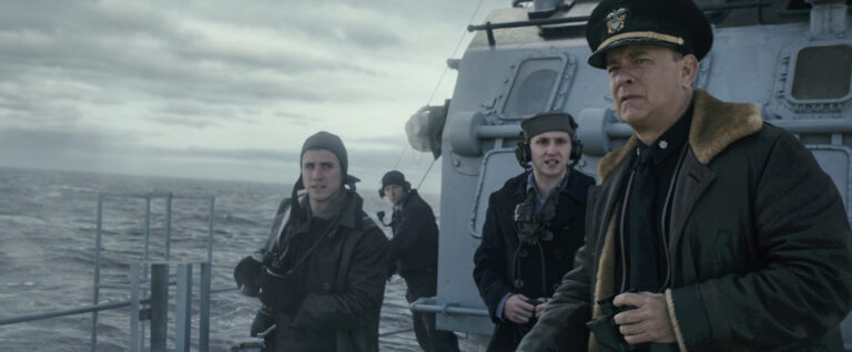 Rekordközeli nézettséget ért el Tom Hanks második világháborús filmje