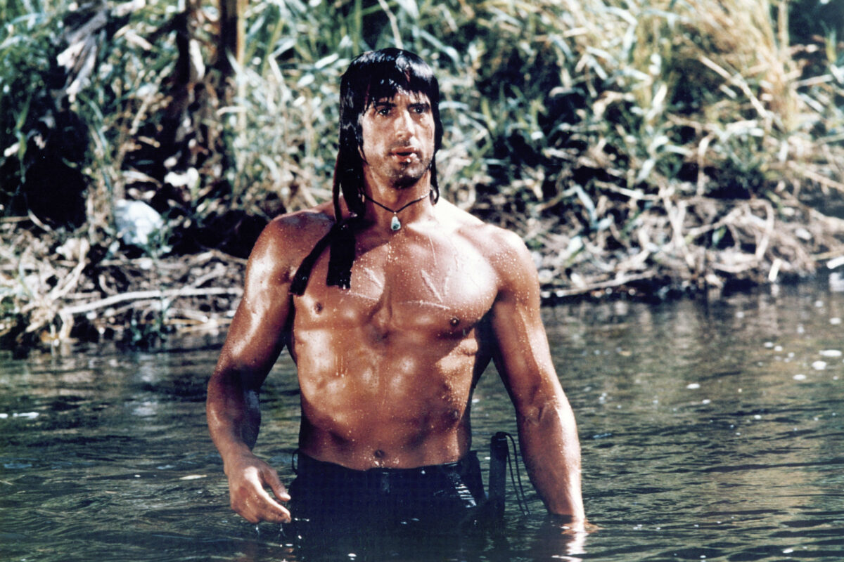 Kevesen tudják, kiről mintázták valójában Rambót