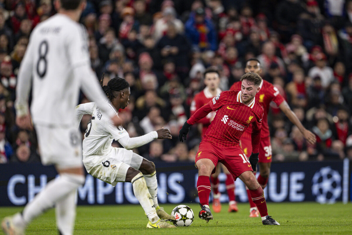 Óriási csere készülődik a Liverpool és a Madrid között