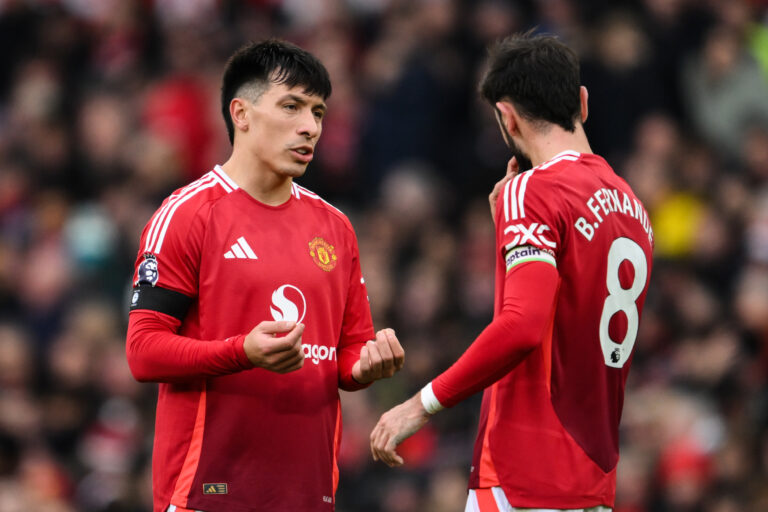 A Manchester United védőjét akarja a Barcelona