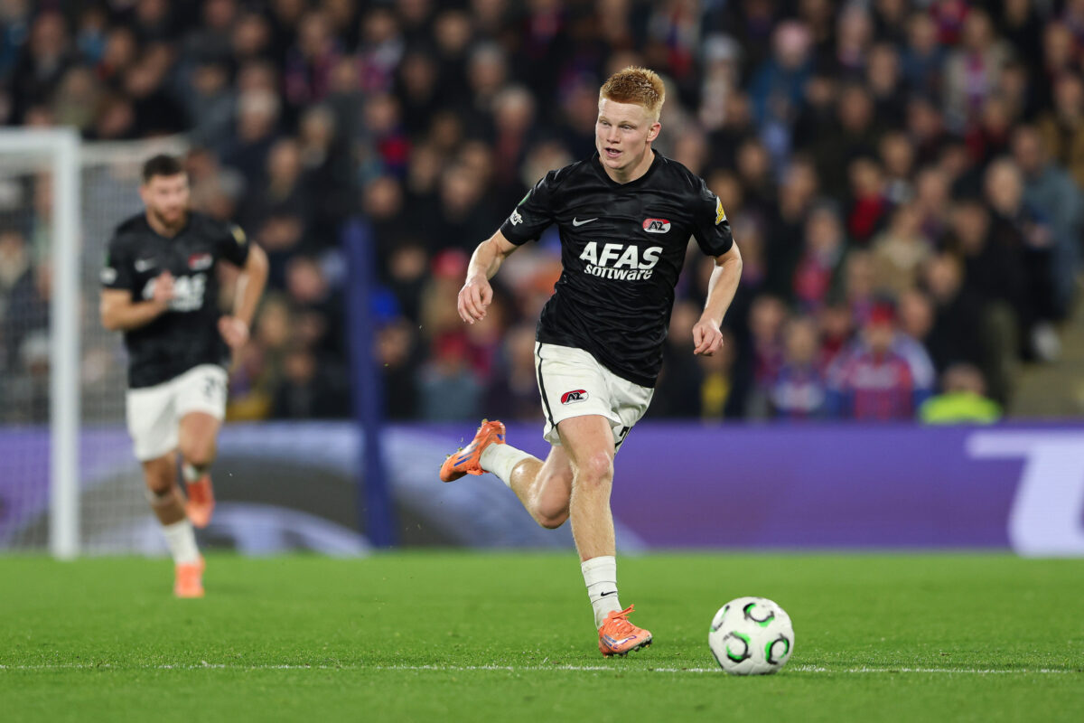 Új holland csodagyereket igazolhat a Barcelona