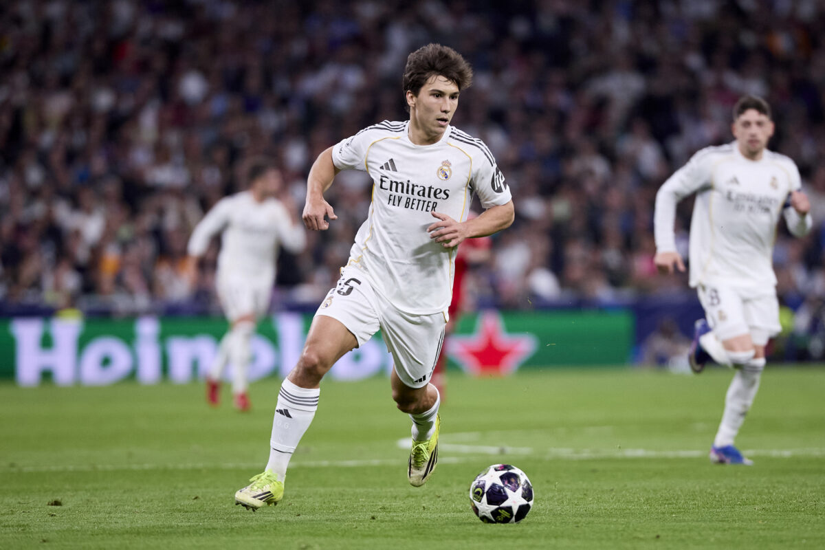 A Juventus lecsapna a Real Madrid mellőzött tehetségére