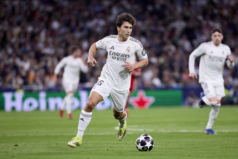 A Juventus lecsapna a Real Madrid mellőzött tehetségére