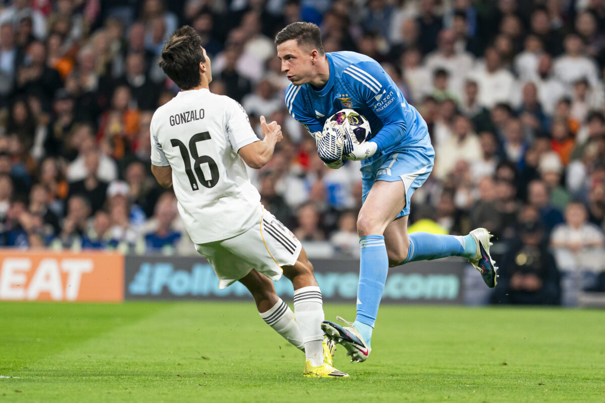 A Real Madrid vizsgálja a Dortmund ajánlatát