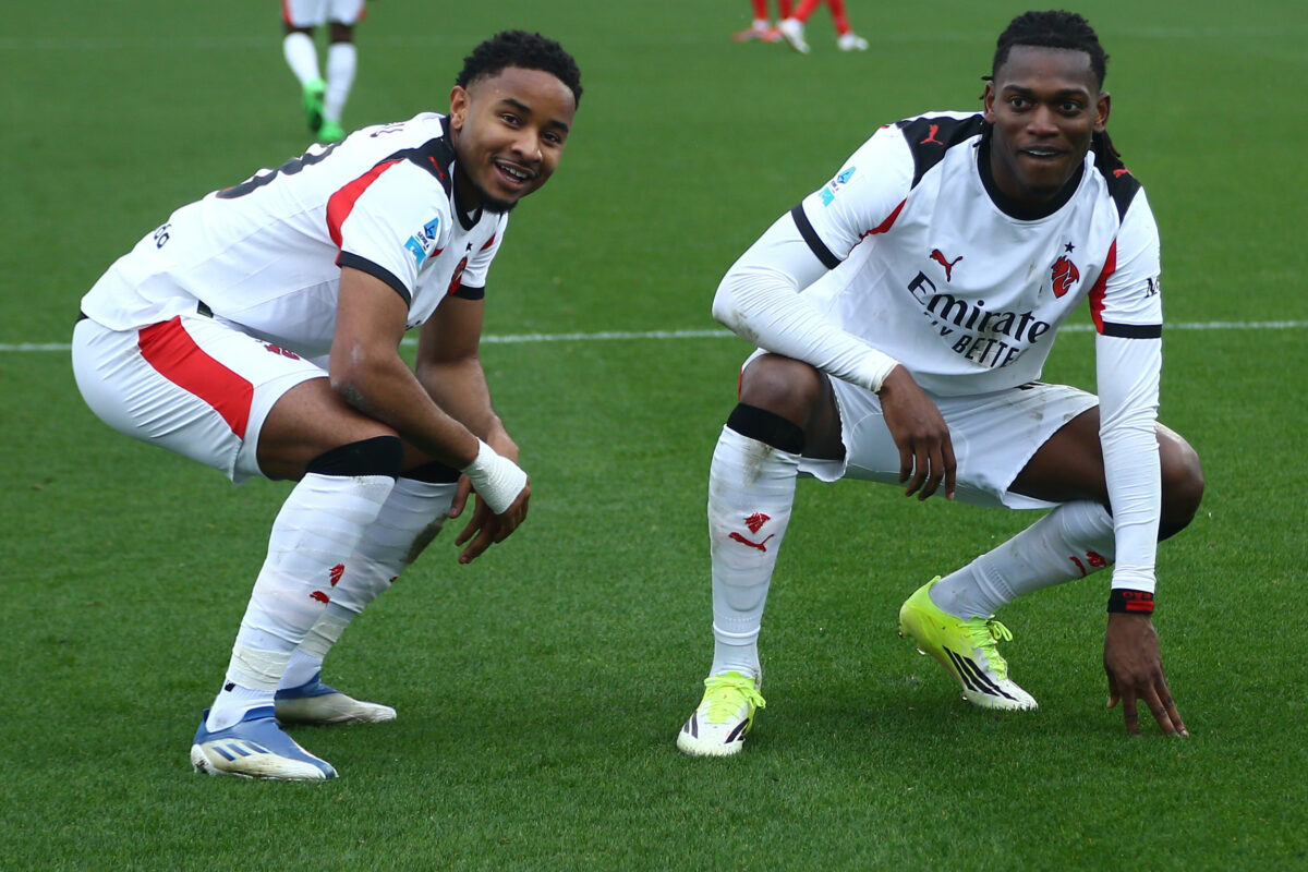 Meglepő fordulat Rafa Leao ügyében, újra képbe került a Barcelona