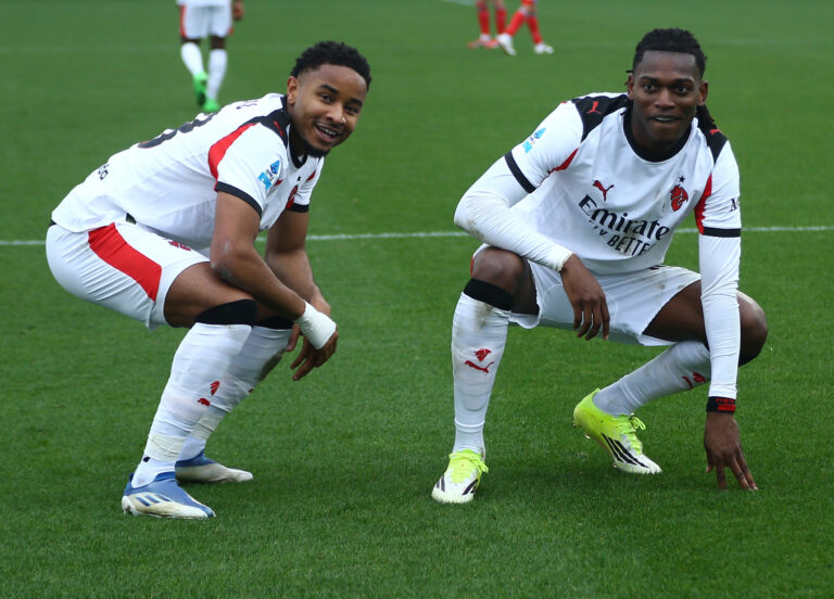 Meglepő fordulat Rafa Leao ügyében, újra képbe került a Barcelona