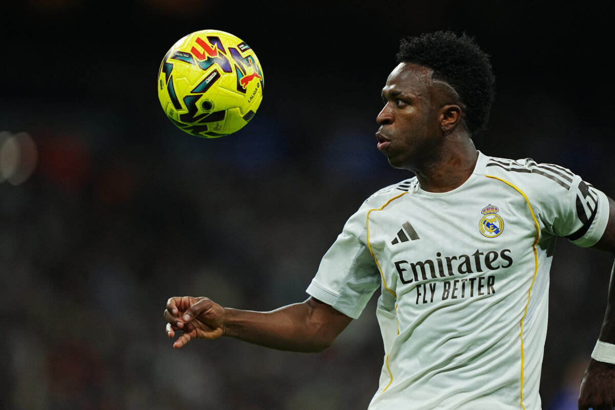 Óriási pofon a Real Madridnak, eltűntek Vinícius Júnior kérői