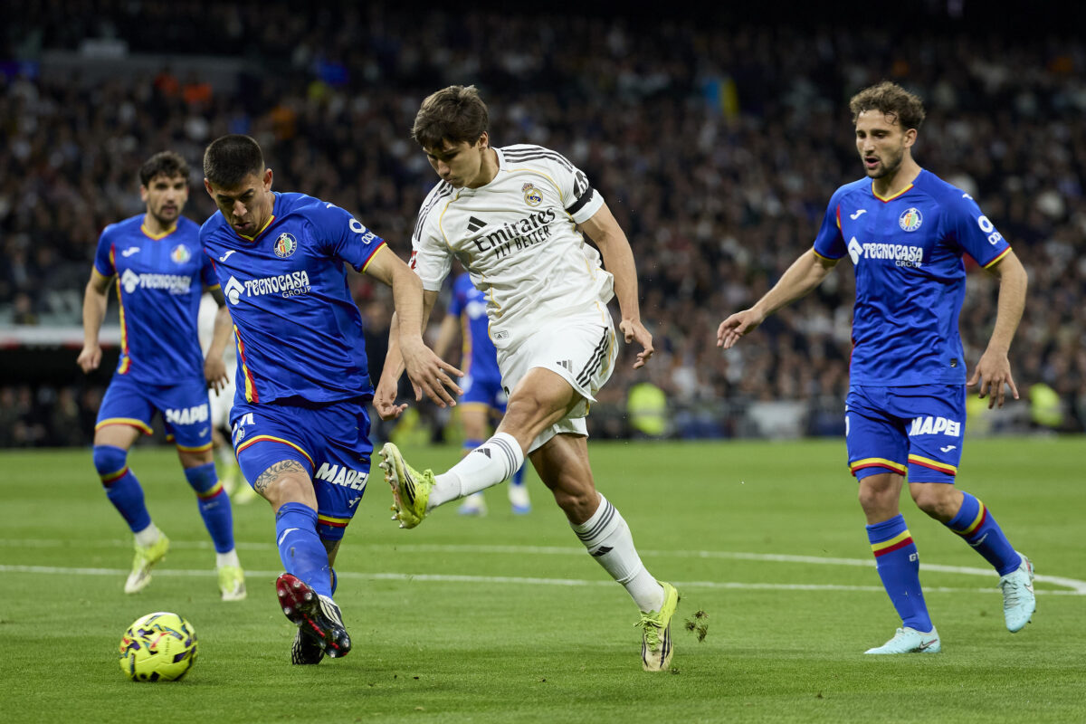 Csak ennyiért engedi el a Real Madrid a következő nagy csillagát