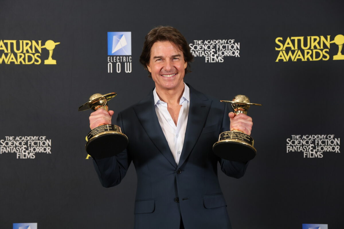 Rá sem ismerni Tom Cruise-ra az új filmjében