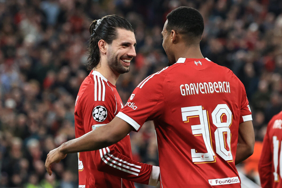 170 millió eurót kér a Liverpool az egyik játékosáért