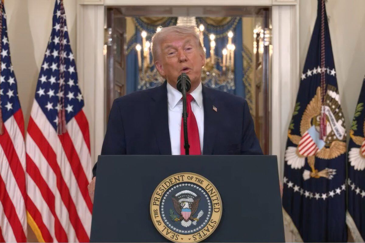 Irán azonnali fenyegetést tett közzé – hamarosan elszabadulhat a pokol