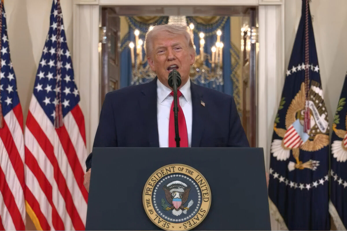 Az USA azonnali bejelentése – igazi pokol várhat Iránra