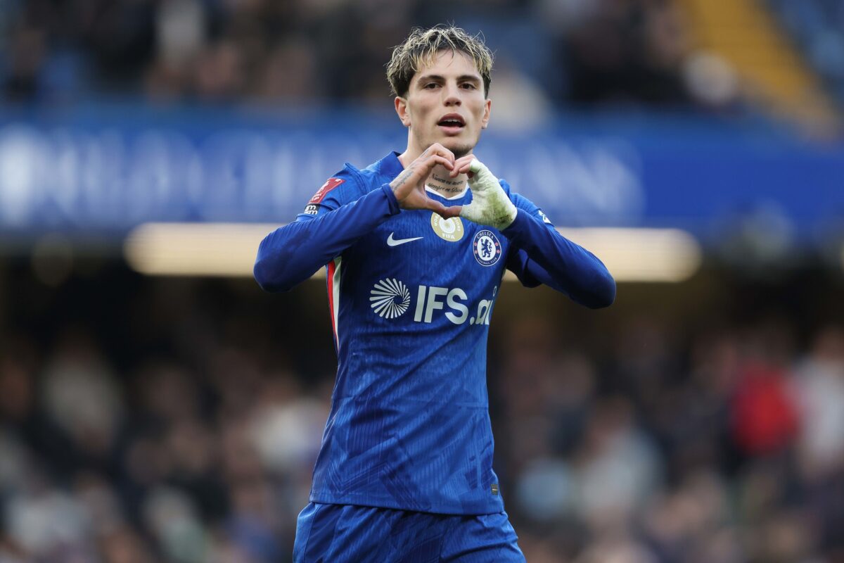 Garnacho bevallotta, mit rontott el a Manchester Unitednél