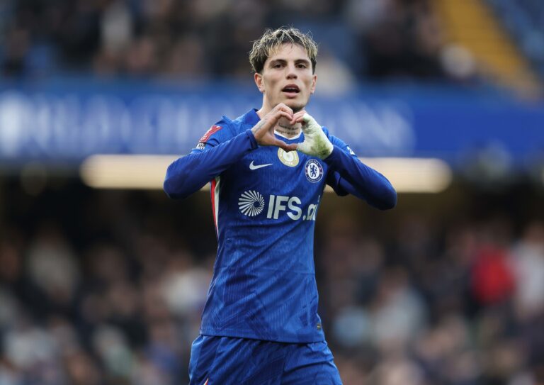 Garnacho bevallotta, mit rontott el a Manchester Unitednél