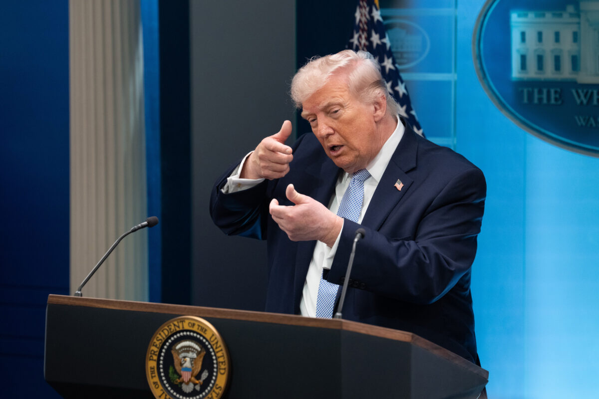 Az USA olyat tett Iránban, amire talán más ország nem képes