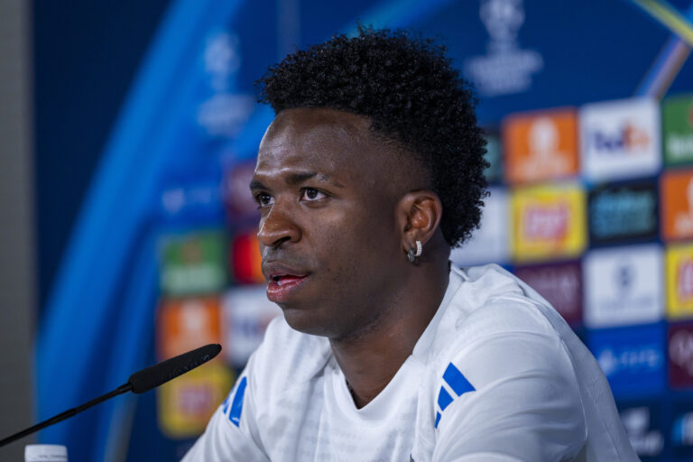 Elszakad a cérna Madridban, Vinícius sorsa fordulóponthoz érkezett