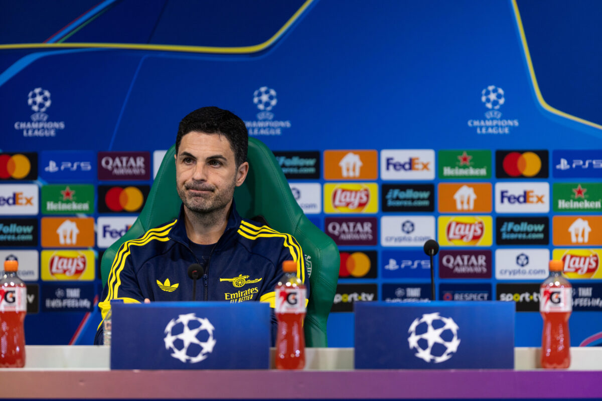 Kiszivárogtak az Arsenal tervei a nyárra