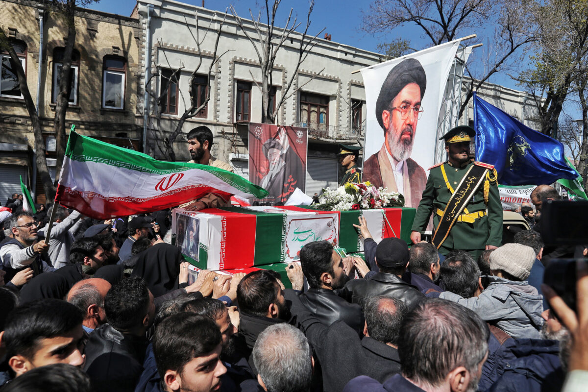 Döbbenetes lépésre szánta el magát Irán – súlyos a helyzet