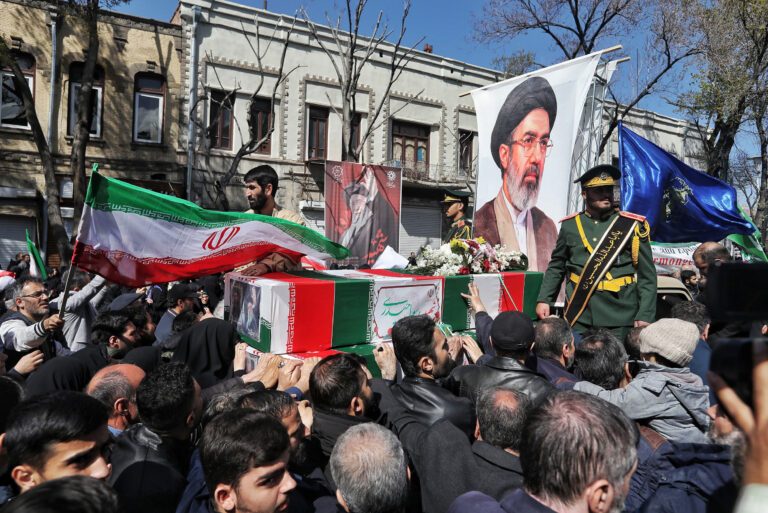 Döbbenetes lépésre szánta el magát Irán – súlyos a helyzet