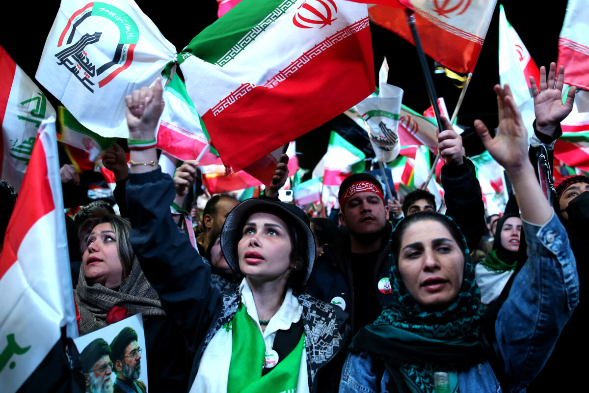 Most szivárgott ki – ha ez igaz, elszabadulhat a pokol Iránban