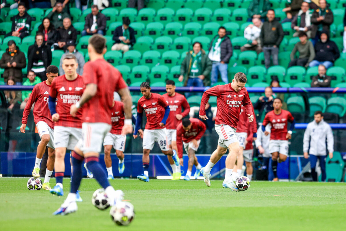 Új név a láthatáron – spanyol tehetséggel frissítené védelmét az Arsenal