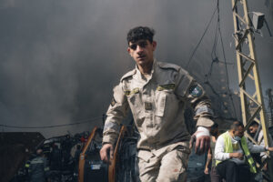 Izrael megindult, és nem kicsit – elemi erővel csapnak le