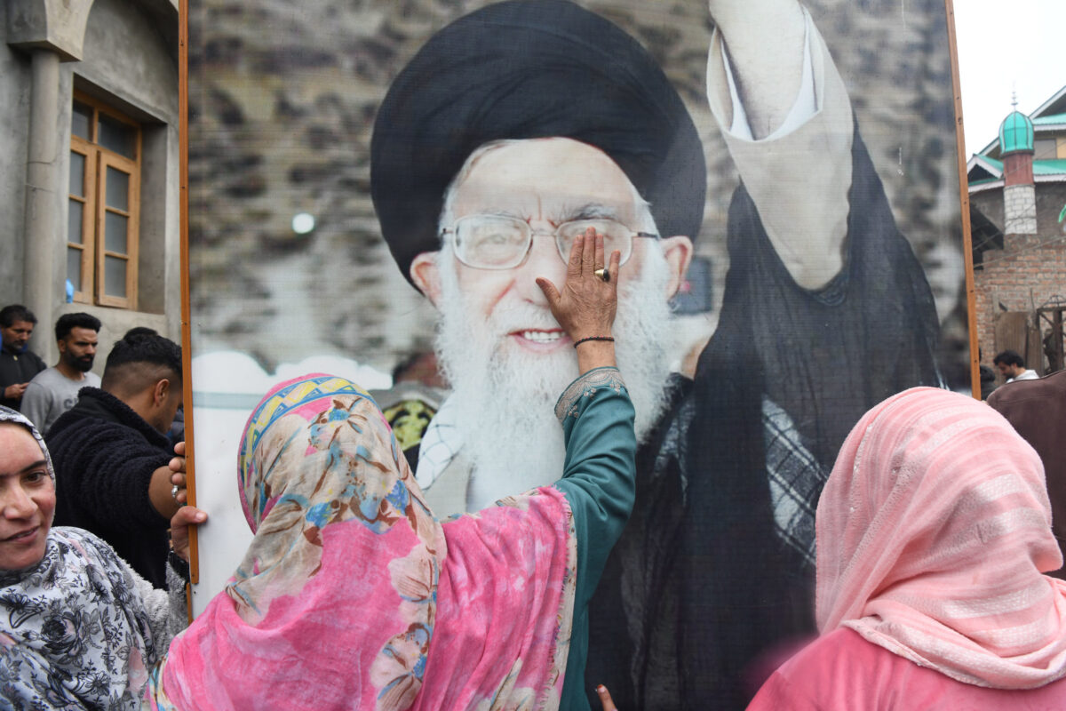 Nagyon kemény figyelmeztetést kapott Irán – rossz vége lehet