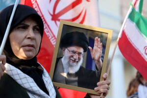 Irán olyannal fenyeget, aminek nagyon rossz vége is lehet