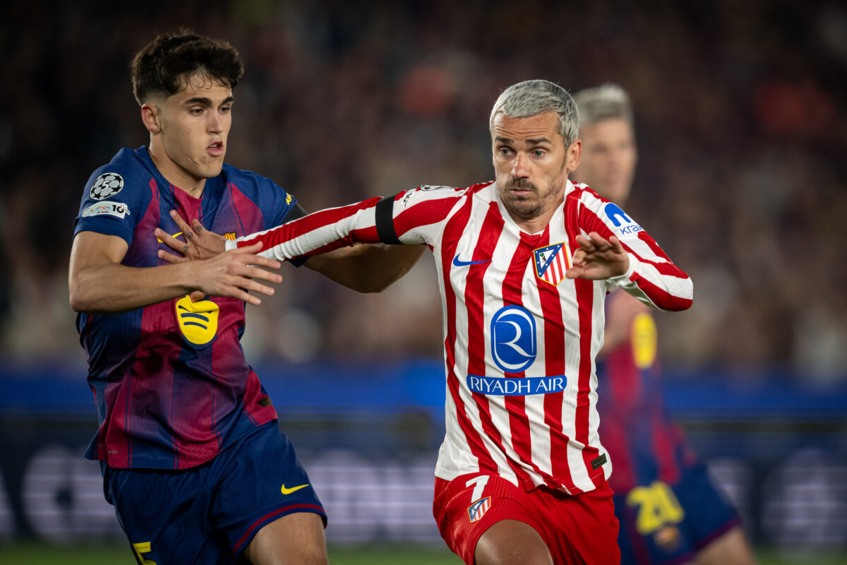 Egyetlen hiba, ami romba döntötte a Barcelona álmát