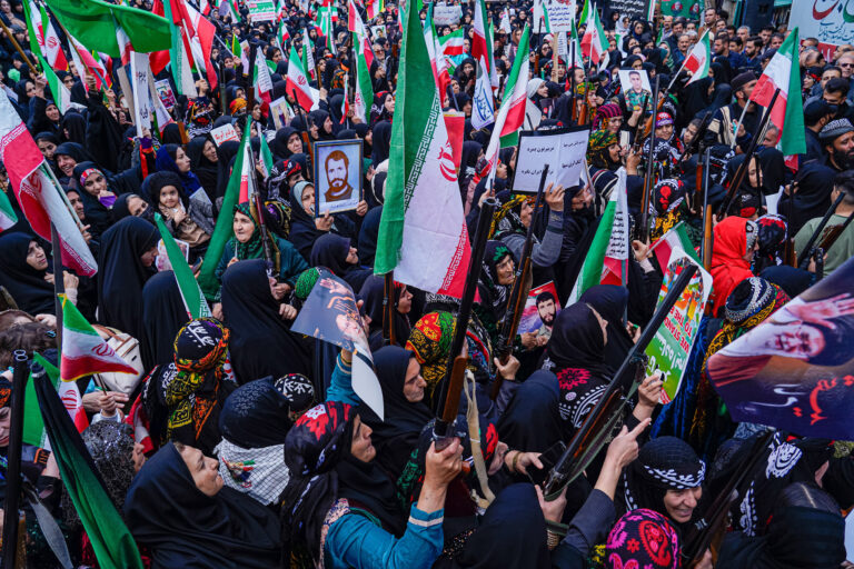 Már Irán egyik legismertebb emberét is kiiktatták