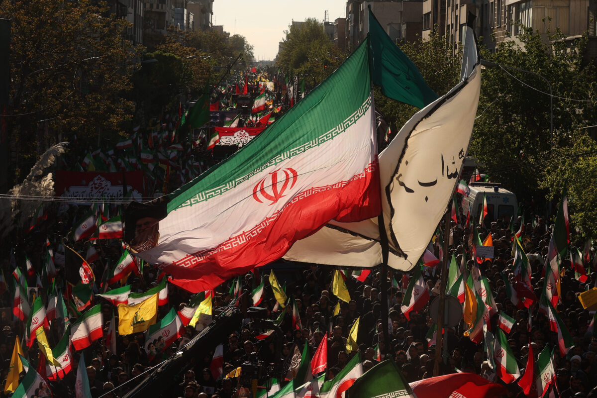 Irán is rendkívüli bejelentést tett – senki nem tudja, mi lesz ennek a vége