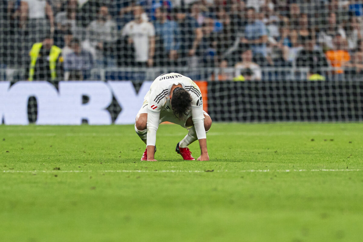 A Real Madrid meghatározta Raúl Asencio árát