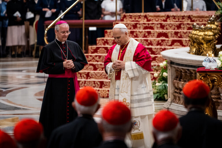 Azonnali bejelentést tett a pápa a vasárnap történtek miatt