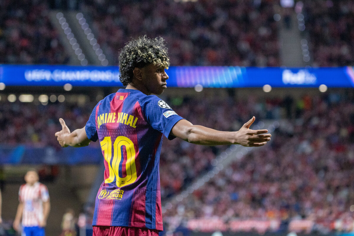 A döntés, ami mindent tönkretett Barcelonában a Bajnokok Ligájában